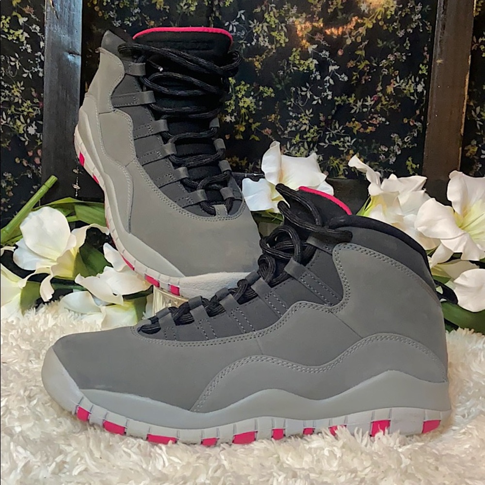 Air Jordan Retro 10 (youth 7) w/box